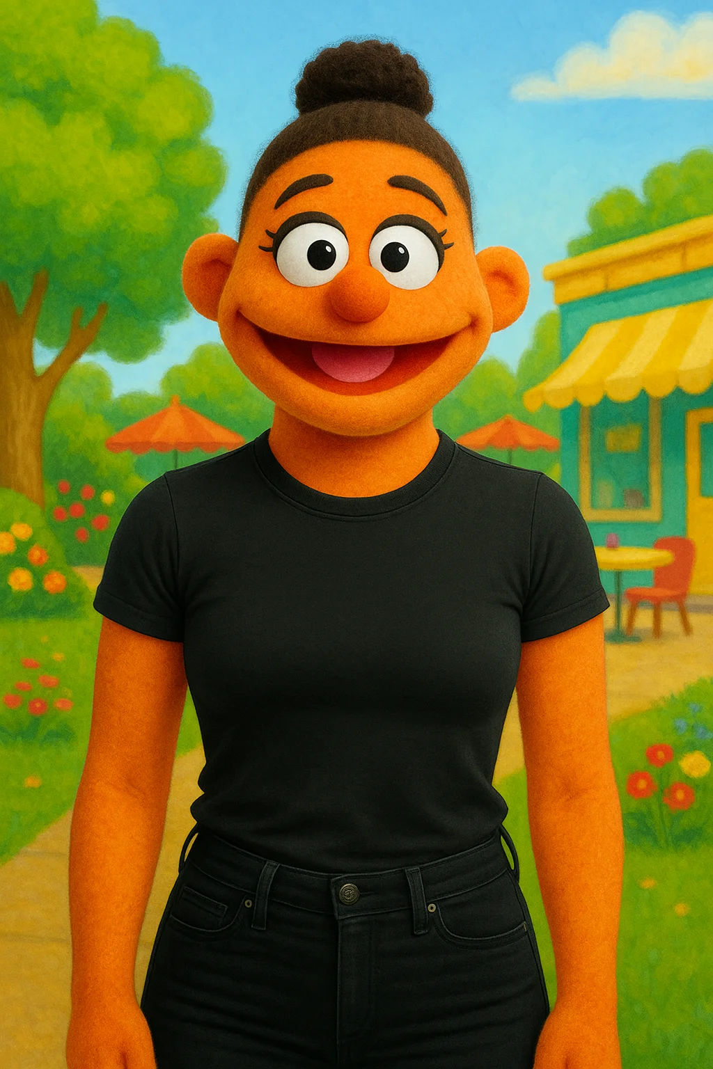 Muppets Style