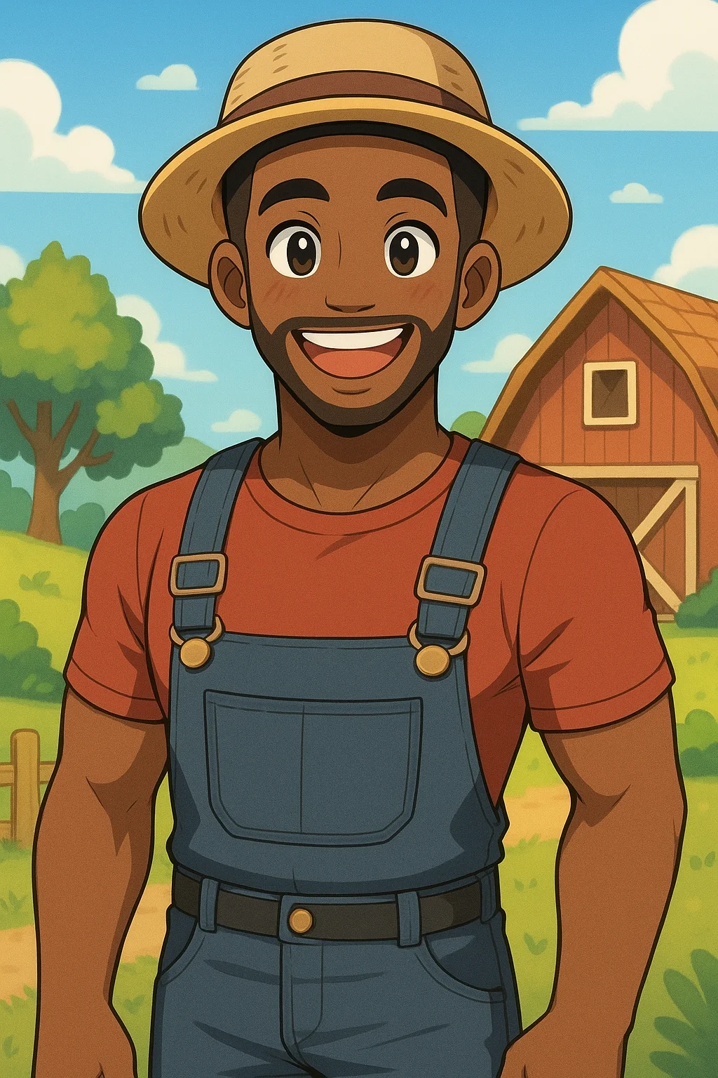 Harvest Moon