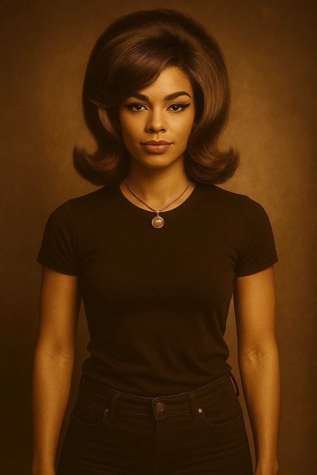 1960s Retro Glam