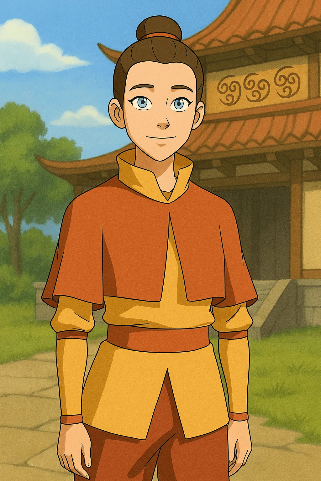 Avatar Nations Style