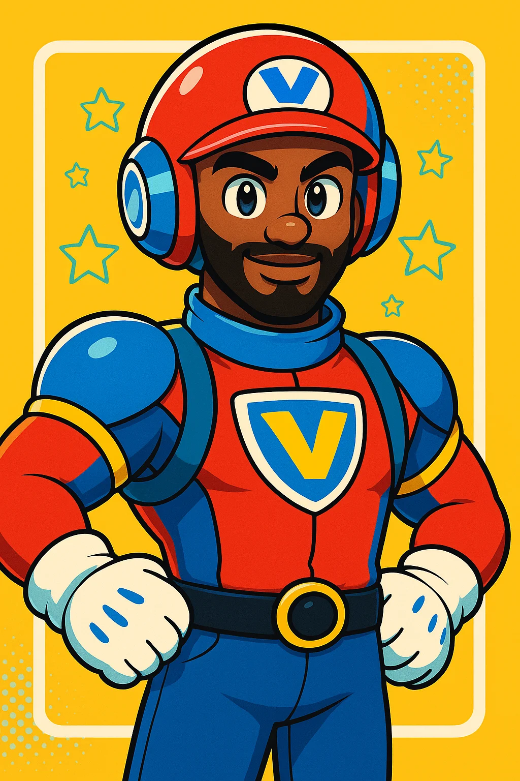 Mario Kart Style