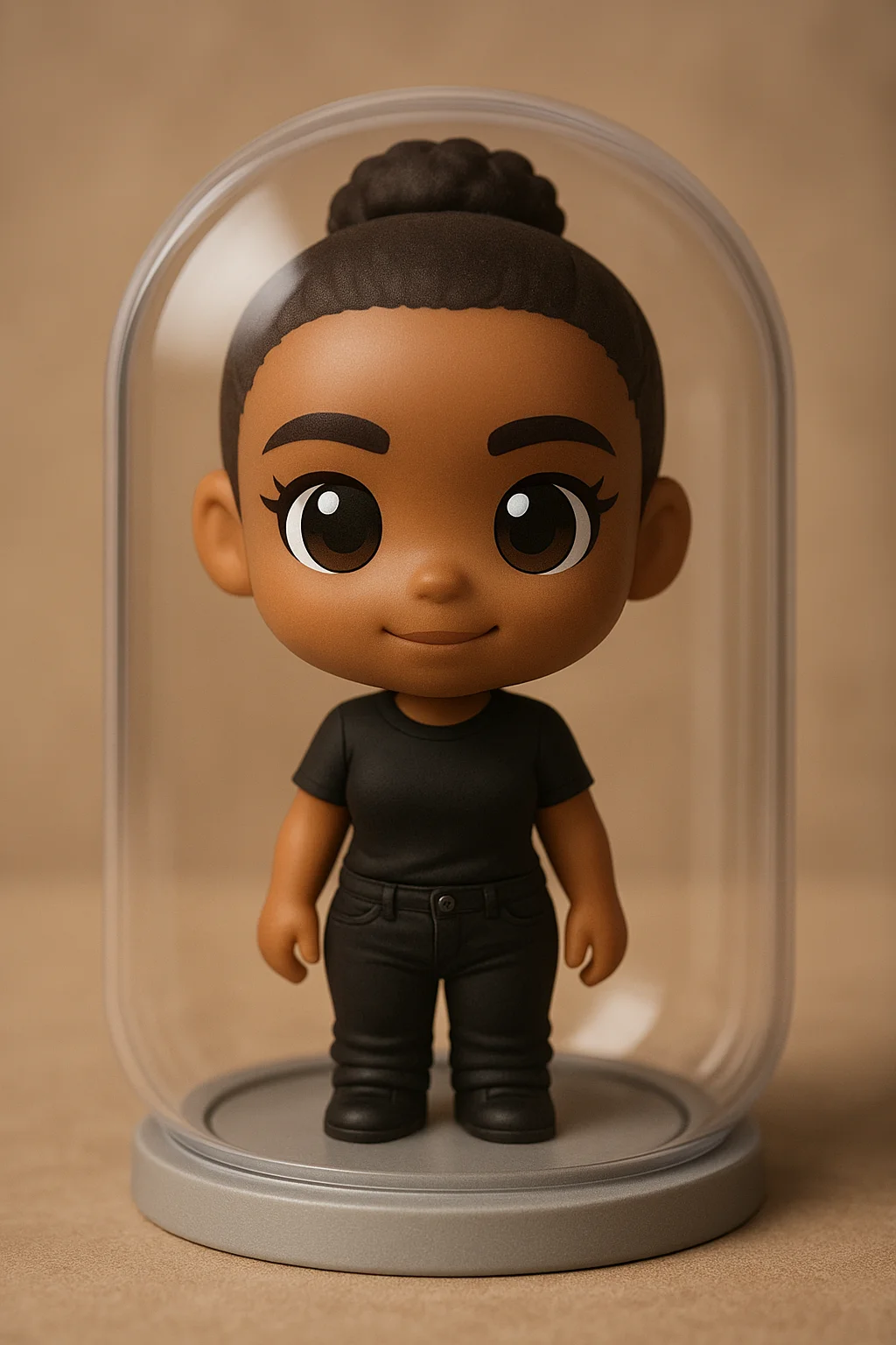 Chibi Capsule Figure